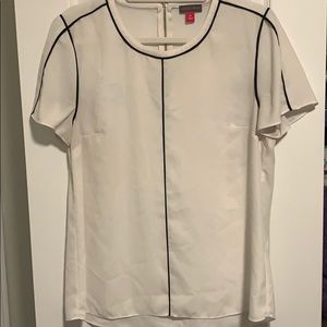 Vince Camuto White Blouse